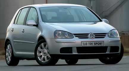 Як правильно купити volkswagen golf v (Фолькваген гольф 5) з пробігом