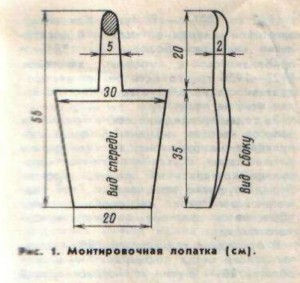 Капкан на лисицю, велике полювання (капкан) Капкан на лисицю, велике полювання
