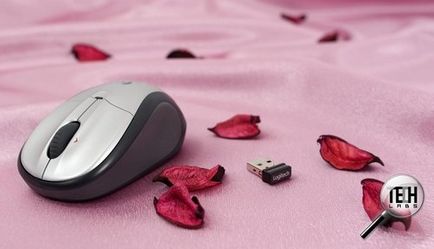 Кожній мишці - по нано-ресивера, або огляд ноутбучной моделі logitech m305 - периферія