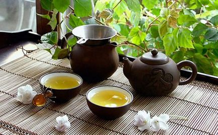 Китайски чай tiguanin ефект като пивоварната, полза и вреда, прегледи
