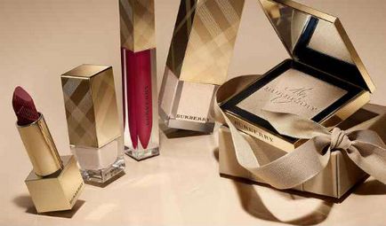 Косметика Барбері (burberry) відгуки