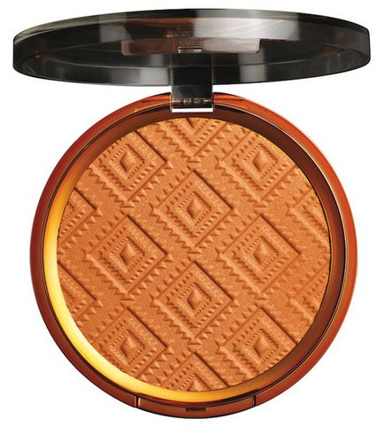 Літня бронзірующая колекція макіяжу l - oréal paris glam bronze collection summer 2015