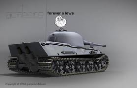 Lowe (лев) в world of tanks