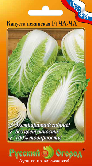 Кращі сорти пекінської капусти (пекінська капуста на дачі) Кращі сорти пекінської капусти