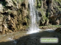 Медові водоспади, кисловодск, Карачаєво-Черкесія, як проїхати, фото, адреса, офіційний сайт -