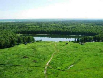 Місця сили в сибіру (сибіру) Місця сили в сибіру