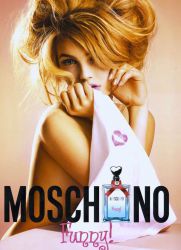 Moschino funny