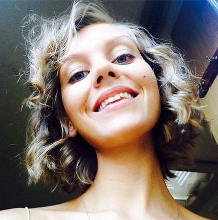 Нова зачіска Христина Асмус актриса обрізала волосся (краса) Нова зачіска Христина Асмус актриса обрізала волосся