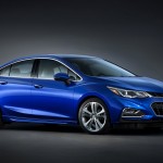 Новий шевроле Круз 2 (2016-2017) - фото, ціна, характеристики chevrolet cruze ii новий кузов