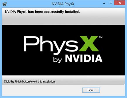 Nvidia physx system software - драйвери, nvidia, freeware