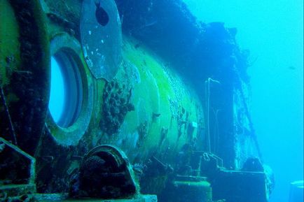 Жила підводна лабораторія вдалий - новини в фотографіях