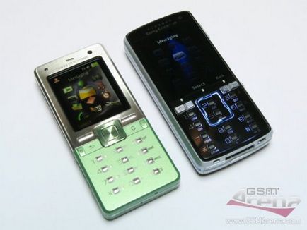 Огляд мобільного телефону sony ericsson k850i - видатний камерафон!