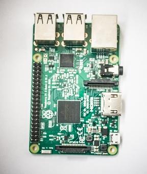 Огляд raspberry pi model 3 b - замітки а