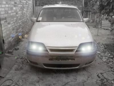 ООА оптика своїми руками - тюнінг opel omega - opel omega club