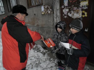 Правила пожежної безпеки в багатоквартирних будинках