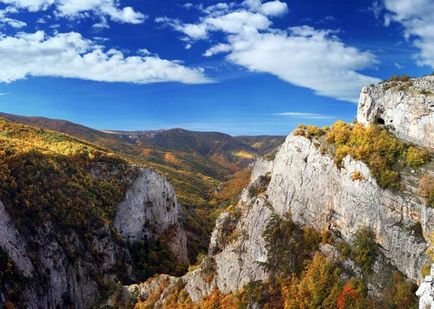 Передання криму - правдиві і вигадані, крим на