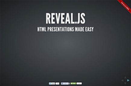 Презентації з і html5 - краще, ніж powerpoint