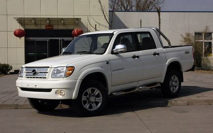 Прямо з Японії пікап хонда ріджлайн (honda ridgeline)