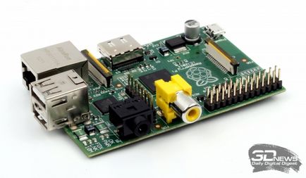 Raspberry pi