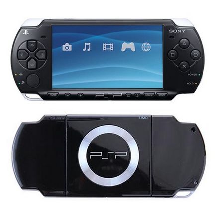 Ремонт psp (playstation portable), прошивка і ремонт ігрових приставок