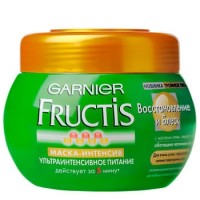 Серія «шампуні, бальзами, маски fructis»