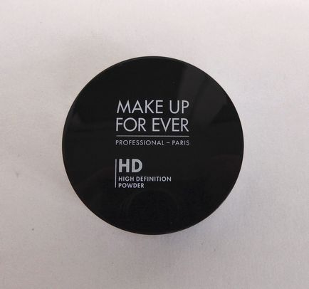 Шерочка з машерочкой розсипчаста прозора мінеральна пудра hd high definition powder, make up