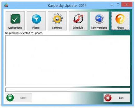 Завантажити kaspersky updater завантажувач оновлень для касперского