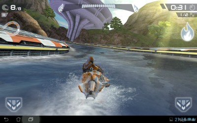 Завантажити riptide gp2 для android