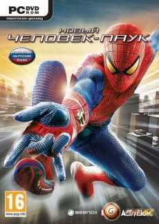 Завантажити the amazing spider-man 2 торрент безкоштовно на комп'ютер