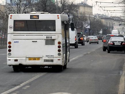 Скільки коштує дозвіл для їзди по «виділенки» для звичайного водія - лайфхак