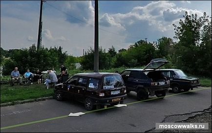 Смішні ситуації, знімки, фото і приколи на яндекс-панорамах