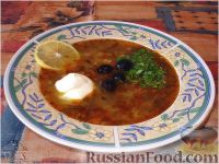 Солянка домашня, огірки солоні, рецепти з фото на 21 рецепт (типи страв) Солянка домашня, огірки солоні, рецепти з фото на 21 рецепт