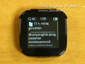 Sony ericsson live view маленьке життя великої ідеї