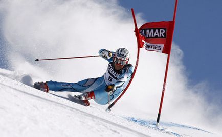 Спортцех - ядерні гірські лижі в чому відмінності від мирських (лижі) Спортцех - ядерні гірські лижі в чому відмінності від мирських
