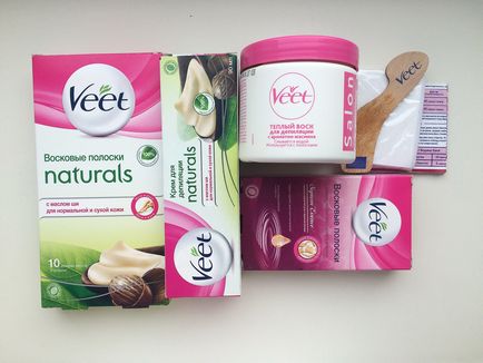 Засоби для депіляції veet (віт) відгуки, ilovejars