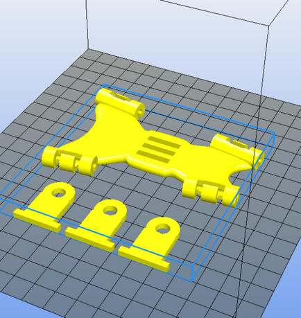 Stl формат і друк на 3d принтері