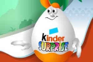 Сюрприз з яйця, або історія успіху бізнесу kinder surprise