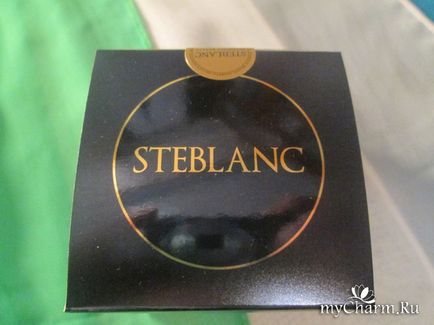 Такого крему для повік у мене ще не було! Steblanc black snail repair eye cream