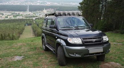 Типові недоліки uaz patriot (уаз патріот) з пробігом