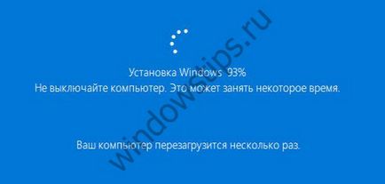 Спрощений процес перевстановлення windows 10 creators update зі штатною функцією «почати заново»