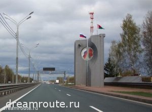 У беларусь на машині, межа, транзит, пдд Білорусії