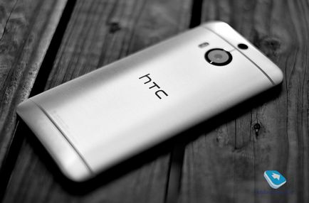 Вічний дизайн на прикладі htc one m9