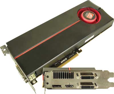 Відеокарта ati radeon hd5870- новий прорив amd, КомпьютерПресс