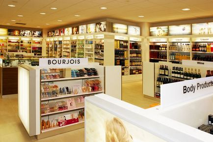 Чи вигідно купувати в duty free, danae avia (duty) Чи вигідно купувати в duty free, danae avia
