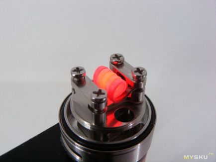 Смачна новинка serpent smm rta (gta) від wotofo (електронні сигарети)