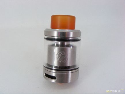 Смачна новинка serpent smm rta (gta) від wotofo (електронні сигарети)