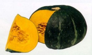 dovleac kabocha japoneză