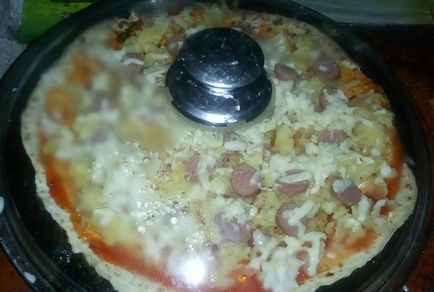 Как да се готви пица в тенджера избор на видео рецепти