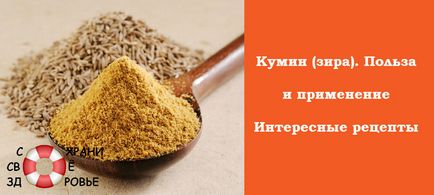 Подправка кимион (кимион)