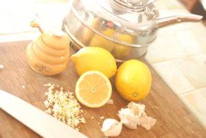 Remedii populare pentru prostatită și adenom miere de usturoi lămâie
